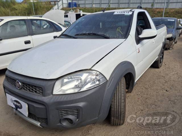 2018 FIAT STRADA 