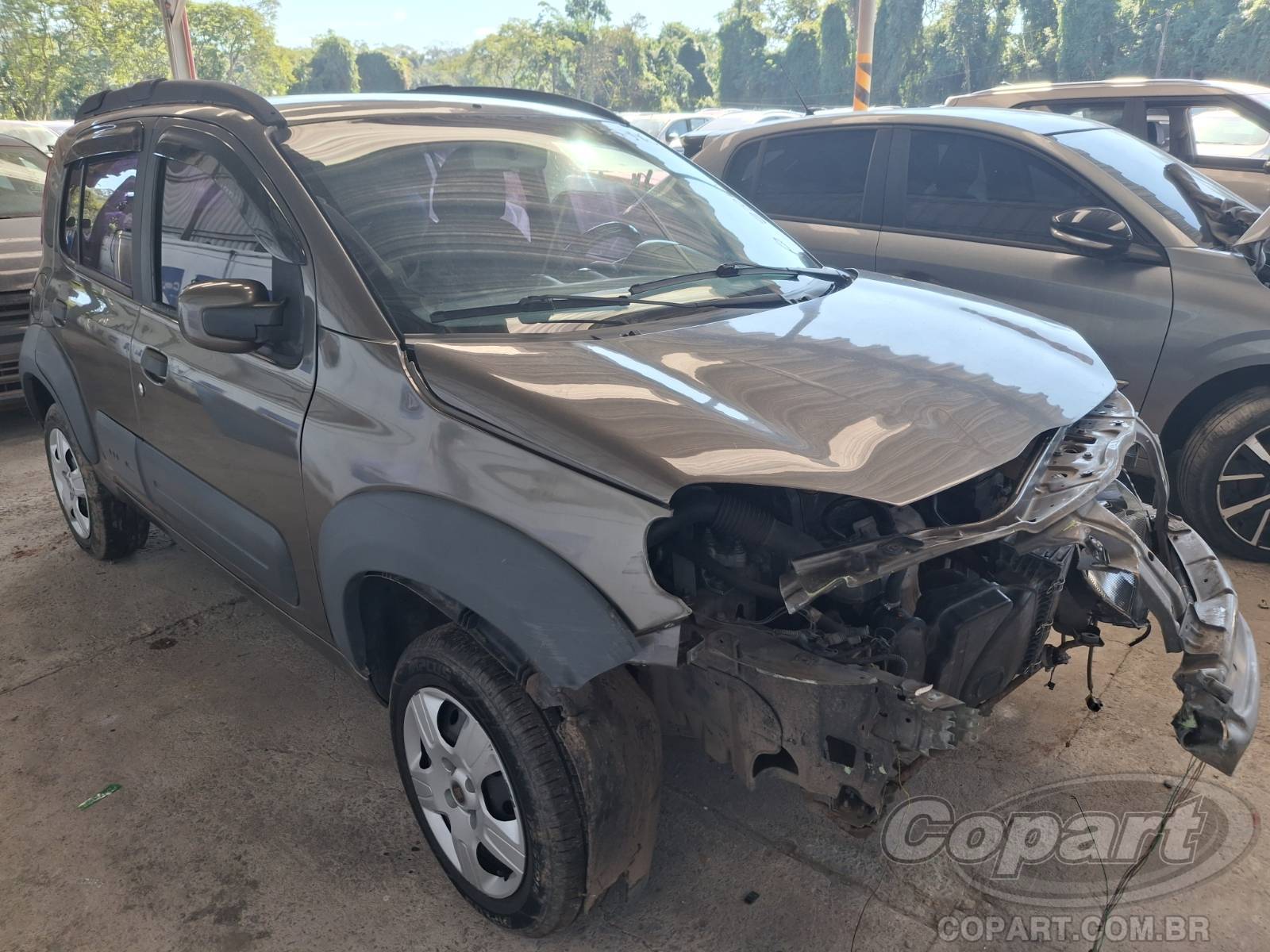 FIAT UNO Way 1.0 Evo