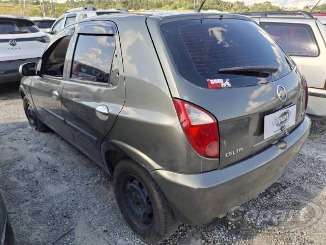 2010 CHEVROLET CELTA 