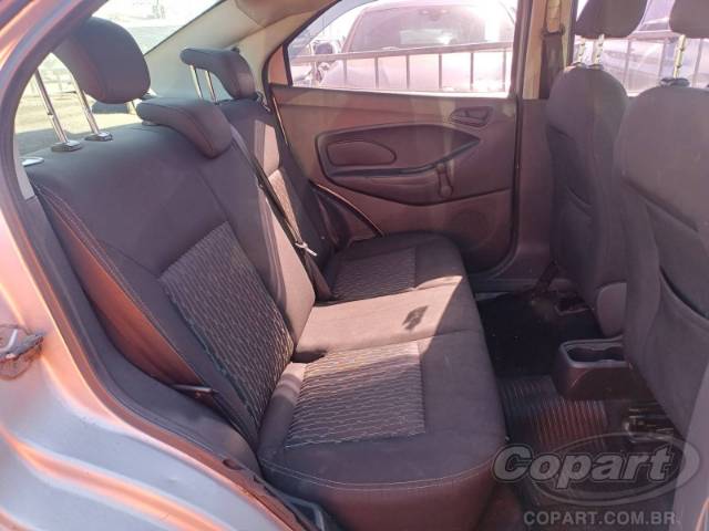 2017 FORD KA SEDAN 