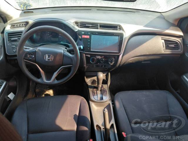2016 HONDA CITY 