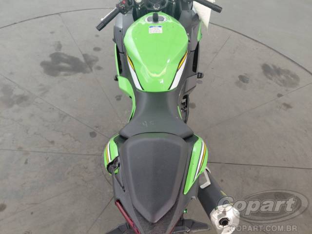2025 KAWASAKI NINJA 500 