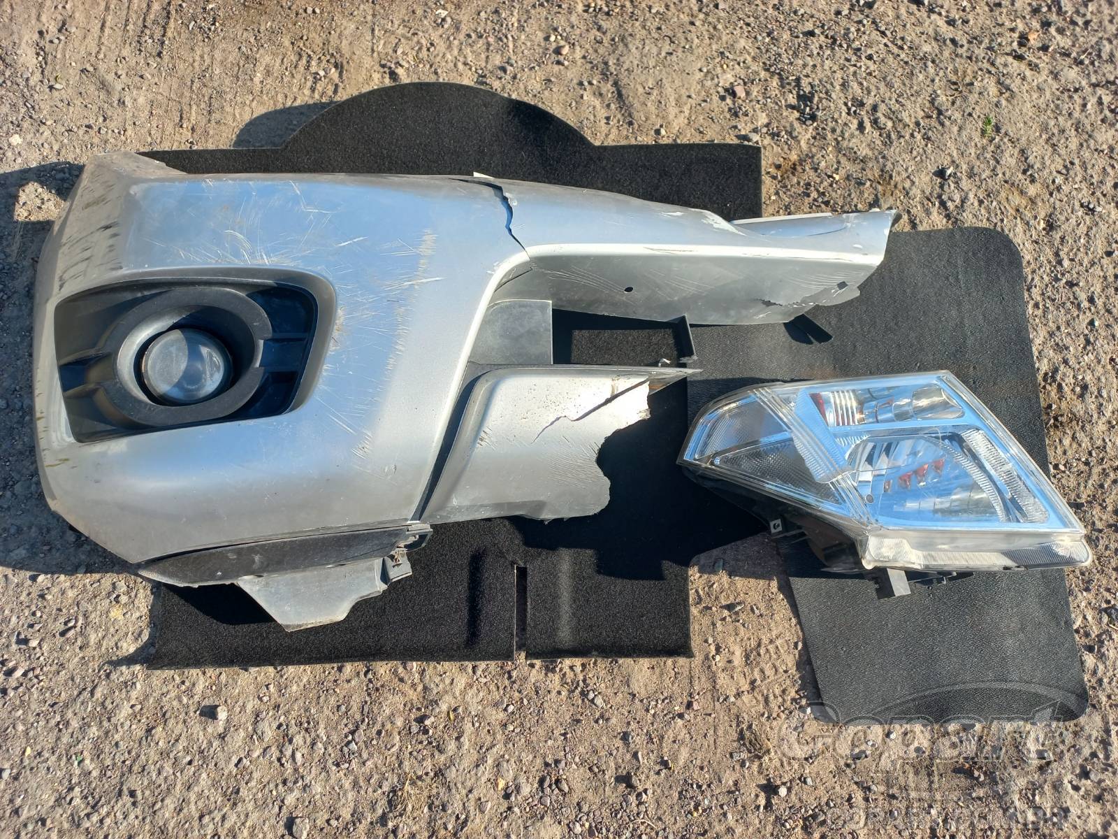 Foto 11 de 11: 2014 NISSAN FRONTIER CD