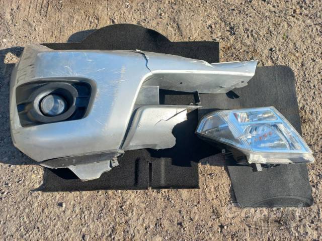 2014 NISSAN FRONTIER CD 