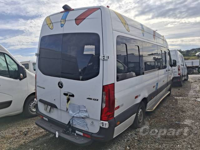 2020 MERCEDES BENZ SPRINTER 