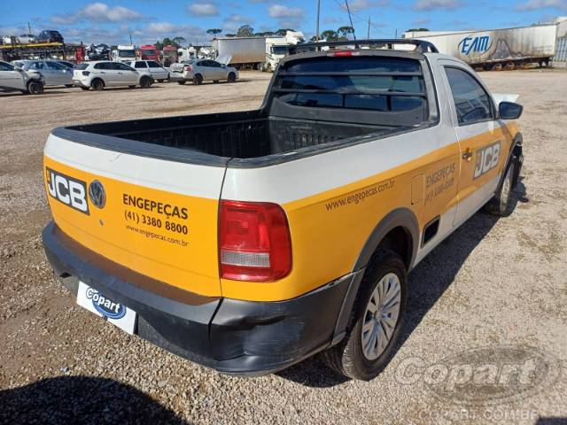 2022 VOLKSWAGEN SAVEIRO 