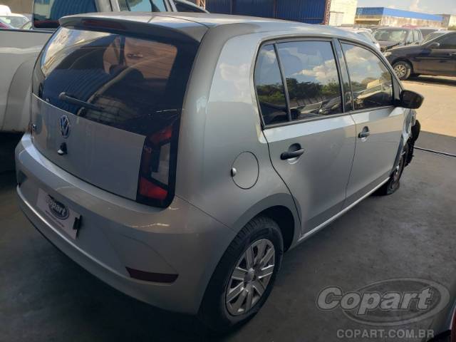 2018 VOLKSWAGEN UP 