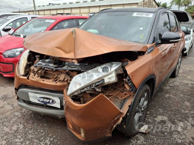 2018 SUZUKI VITARA 