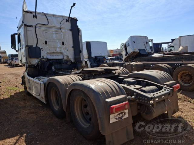 2023 MERCEDES BENZ ACTROS 