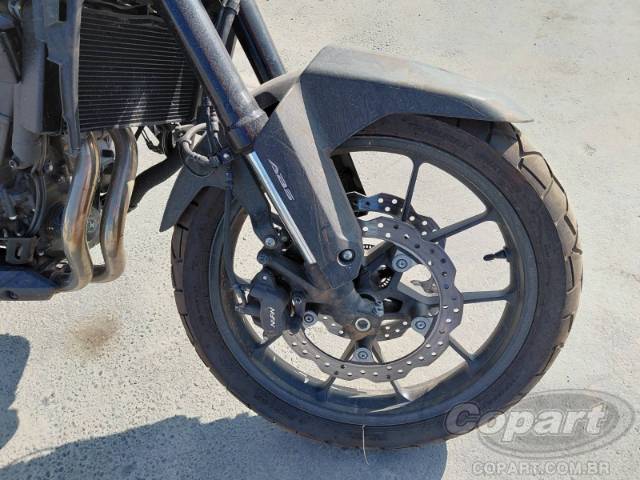 2026 HONDA NX 500 