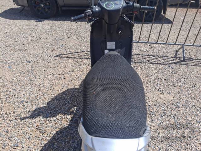 2007 YAMAHA NEO 