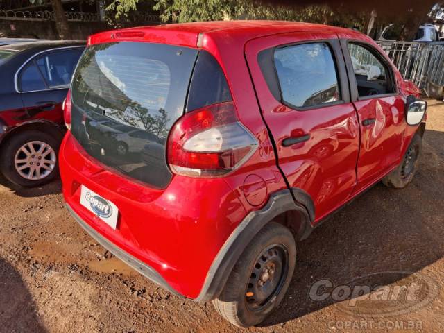 2025 FIAT MOBI 