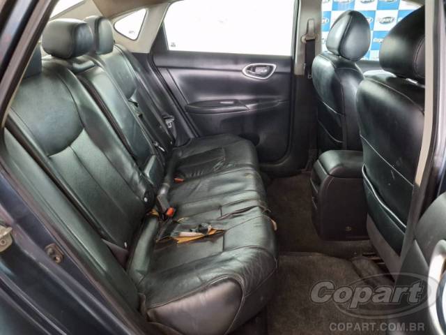2015 NISSAN SENTRA 