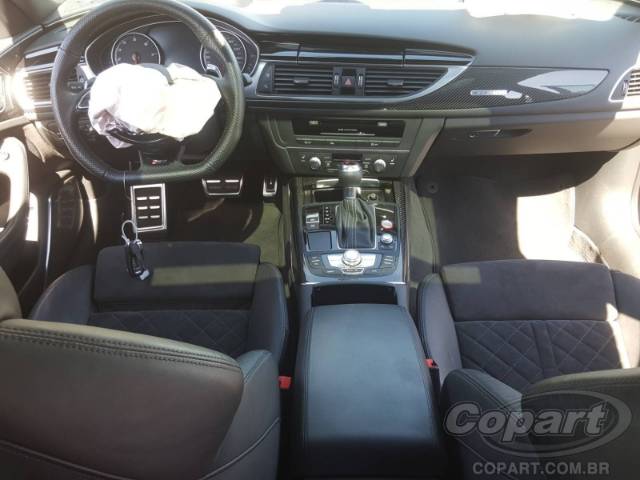 2016 AUDI RS6 AVANT 