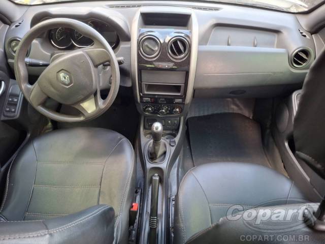 2021 RENAULT DUSTER OROCH 