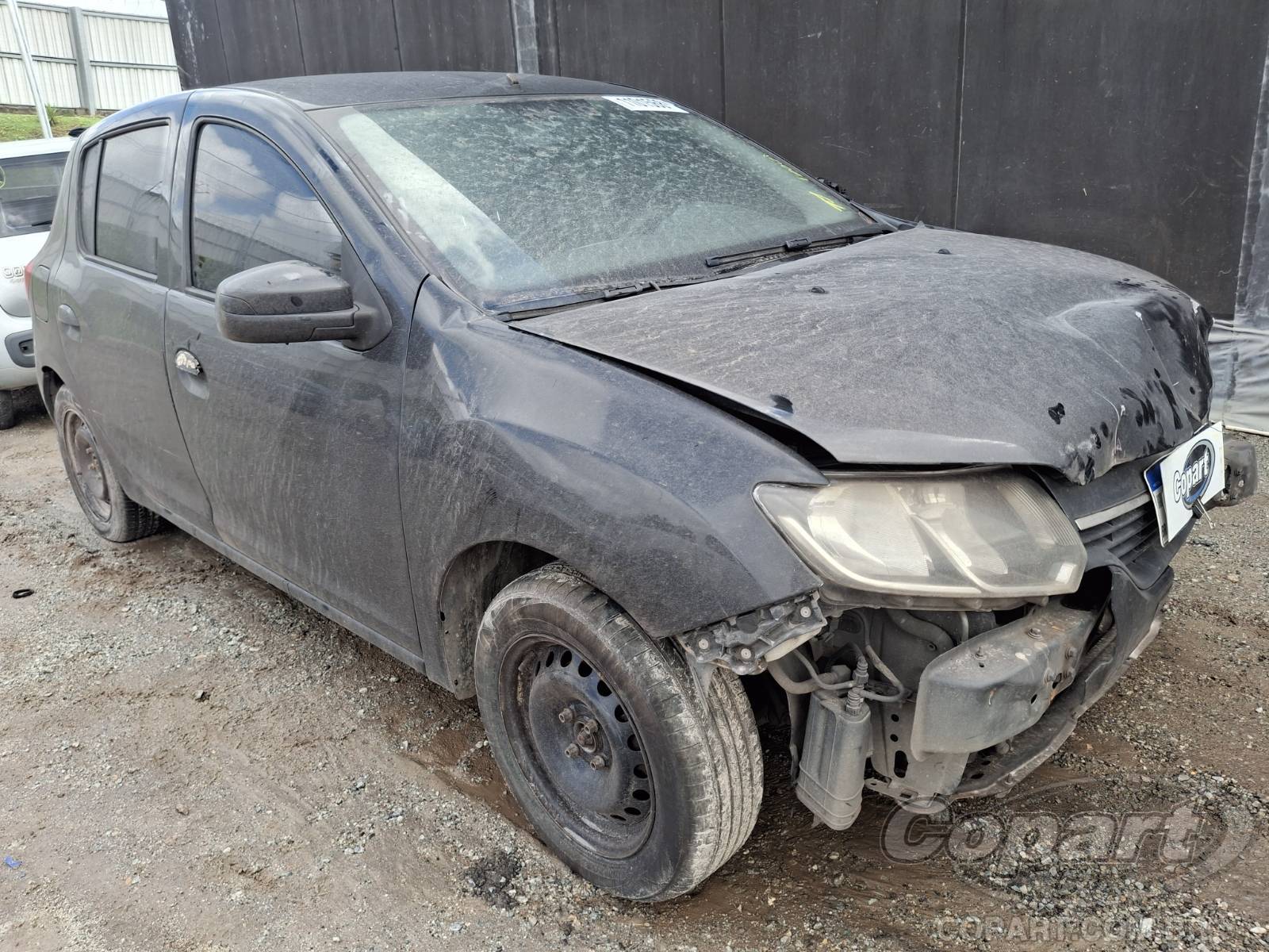 RENAULT SANDERO 1.6 HI-POWER