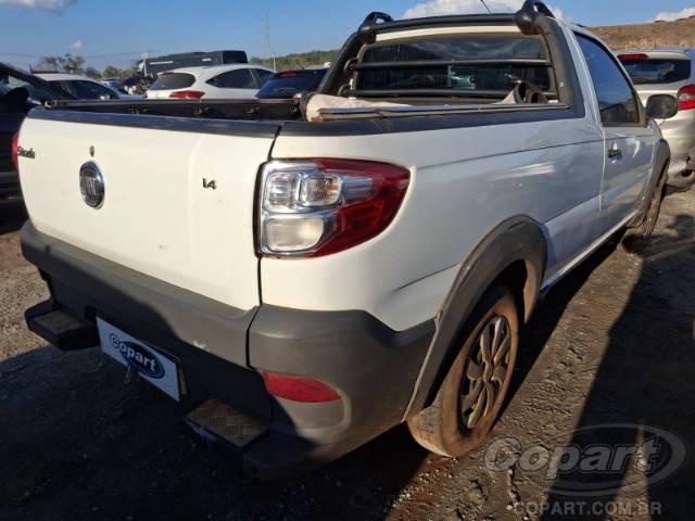 2016 FIAT STRADA 
