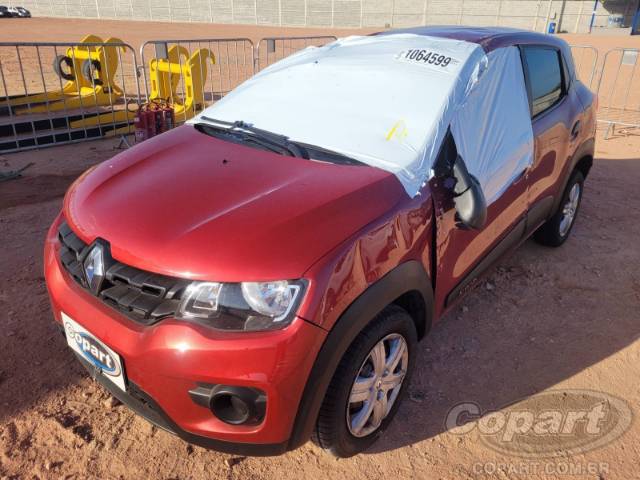 2021 RENAULT KWID 