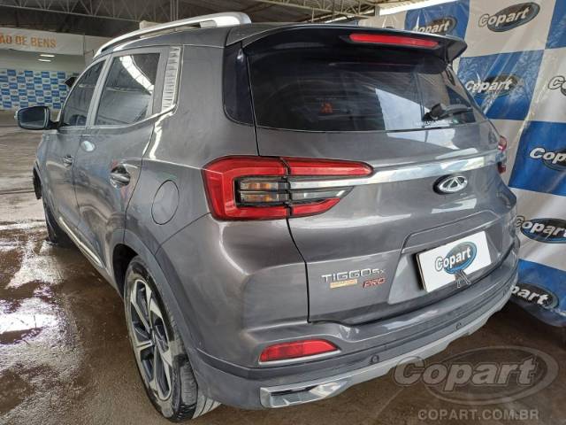 2024 CAOA CHERY TIGGO 5X 