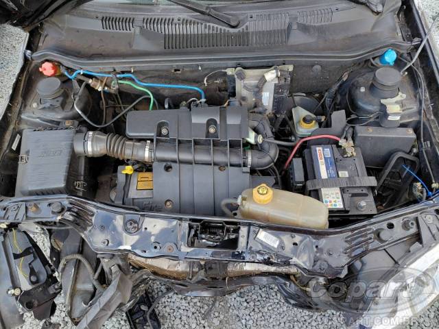 2007 FIAT SIENA 