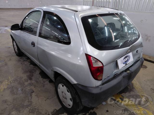 2008 CHEVROLET CELTA 