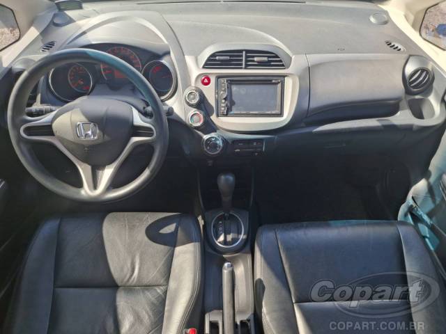 2014 HONDA FIT 