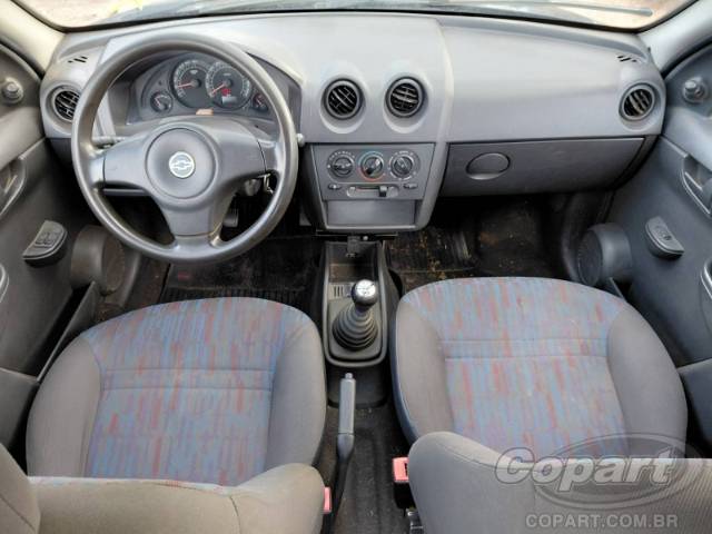 2010 CHEVROLET CELTA 