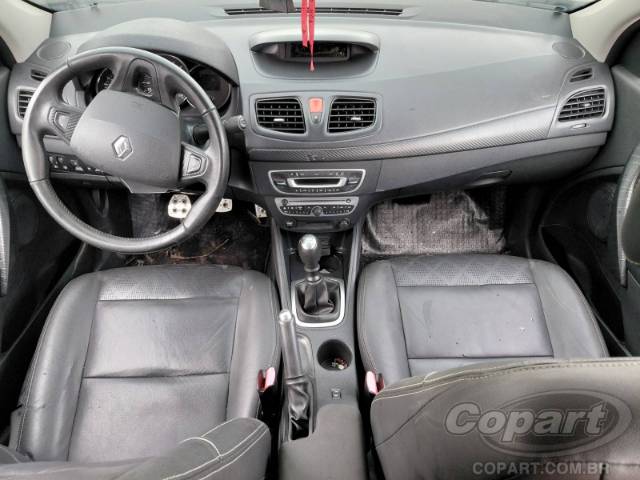2013 RENAULT FLUENCE 