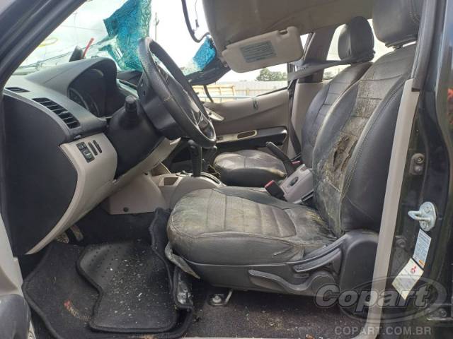 2012 MITSUBISHI L200 TRITON 