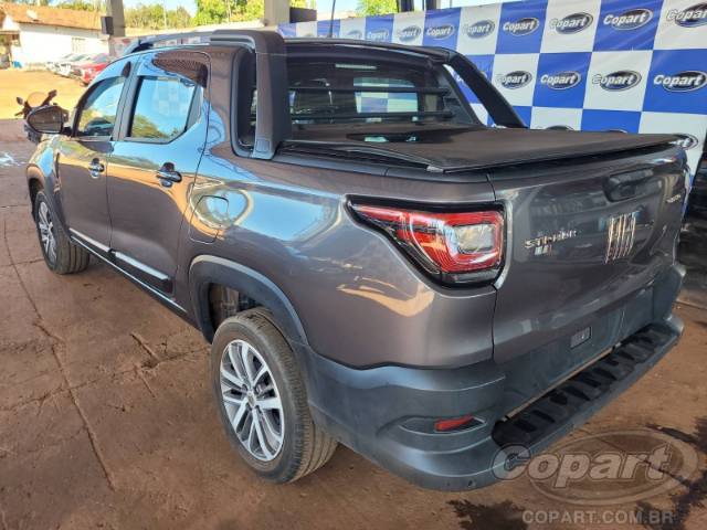 2022 FIAT STRADA CD 