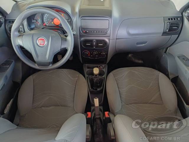 2013 FIAT SIENA 