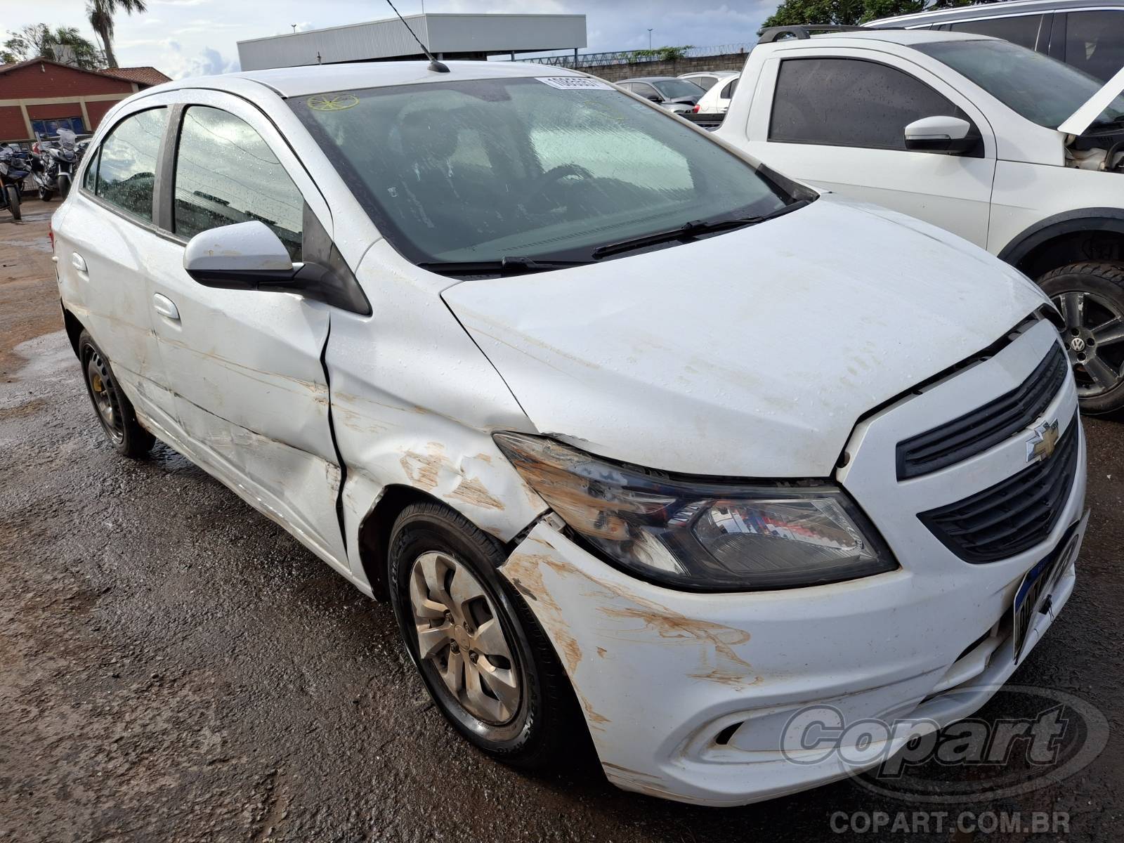 Chevrolet Onix Joy 1.0 Eco 2019