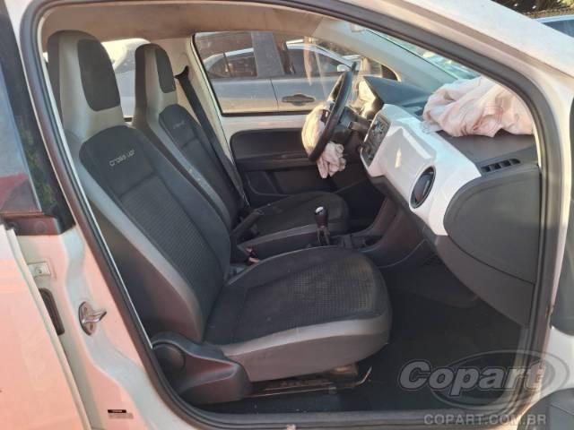 2016 VOLKSWAGEN UP 