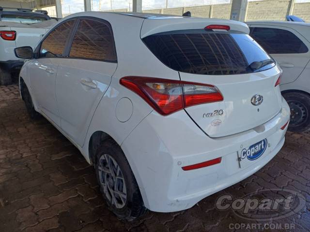 2019 HYUNDAI HB20 
