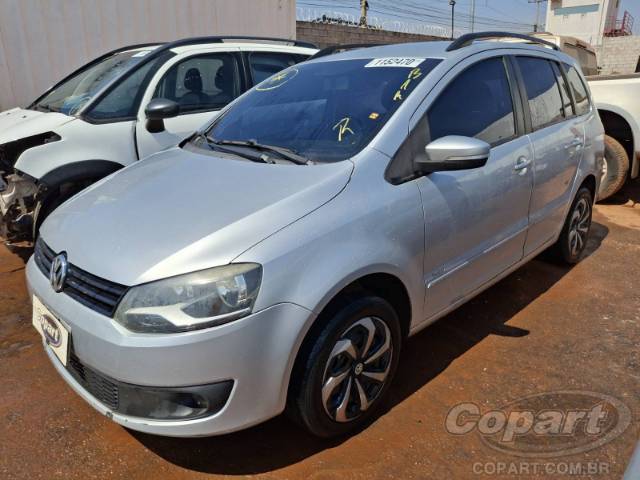 2014 VOLKSWAGEN SPACEFOX 