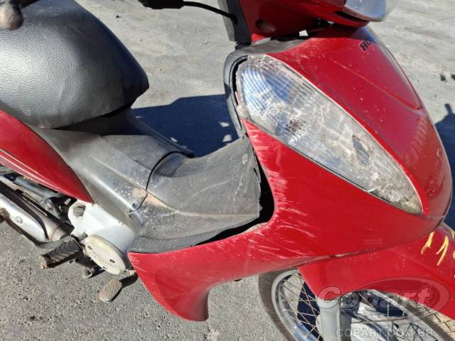 2011 HONDA BIZ 125 