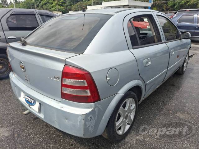 2008 CHEVROLET ASTRA 