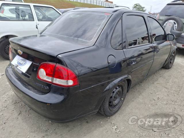 2012 CHEVROLET CLASSIC 