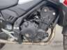 2026 HONDA NX 500 