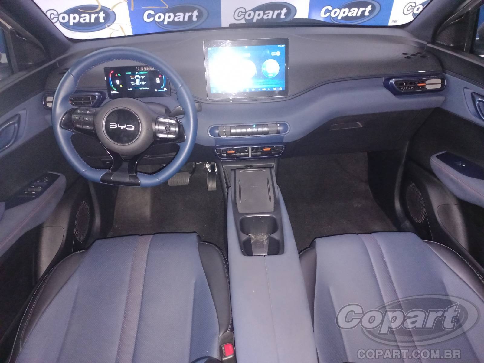 2025 BYD DOLPHIN MINI — foto 9 de 10