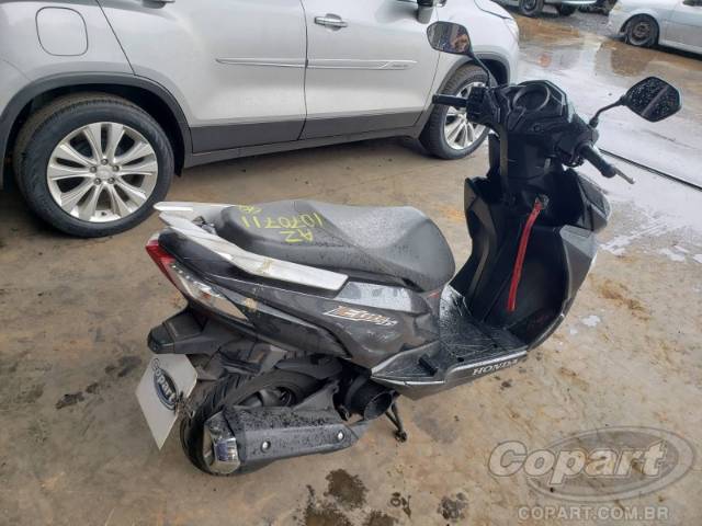 2022 HONDA ELITE 