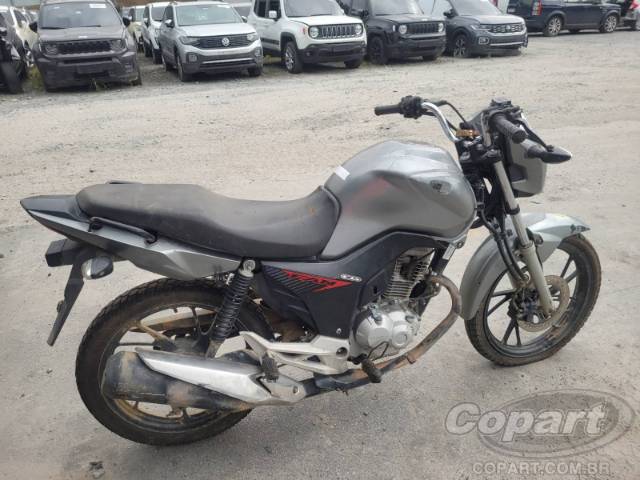 2021 HONDA CG 160 