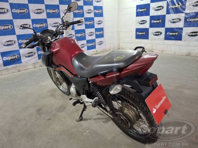 2022 HONDA CG 160 