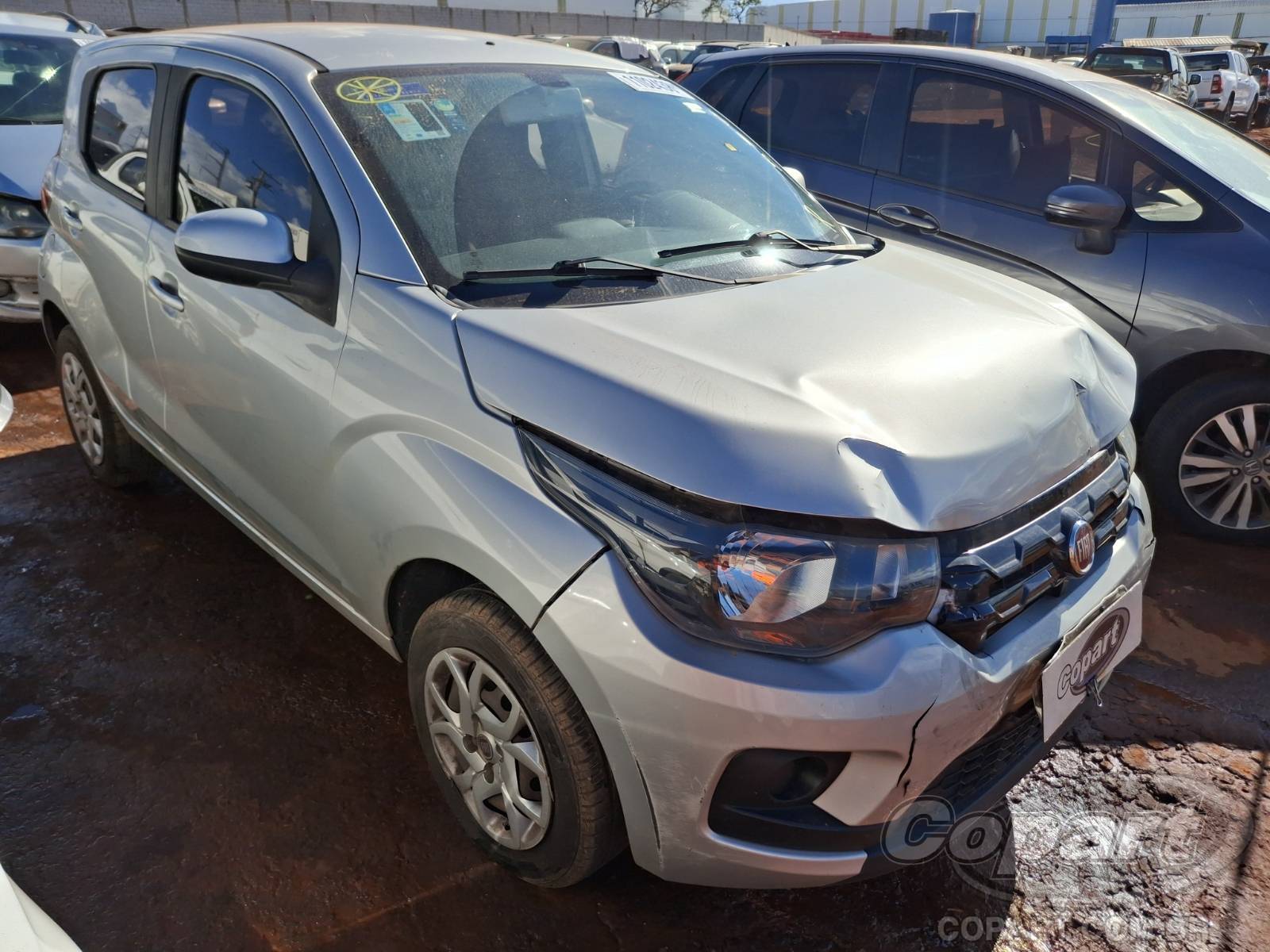 FIAT MOBI 2017