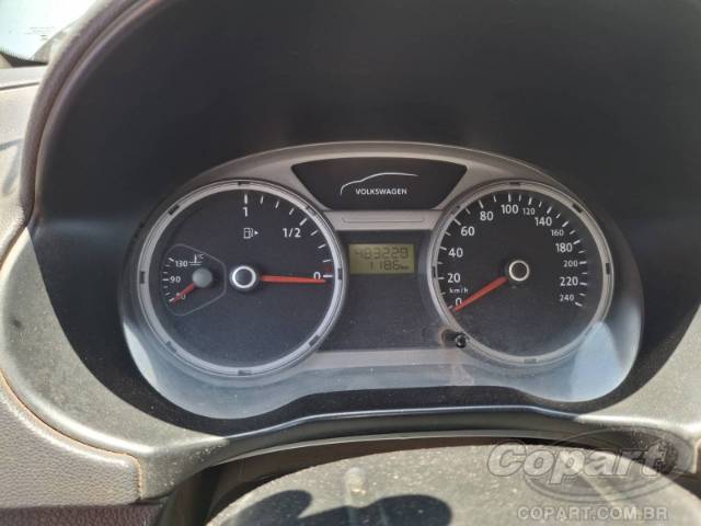 2011 VOLKSWAGEN VOYAGE 