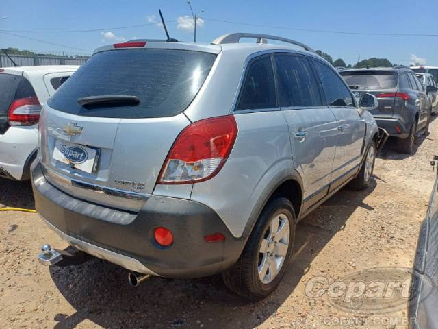 2012 CHEVROLET CAPTIVA 