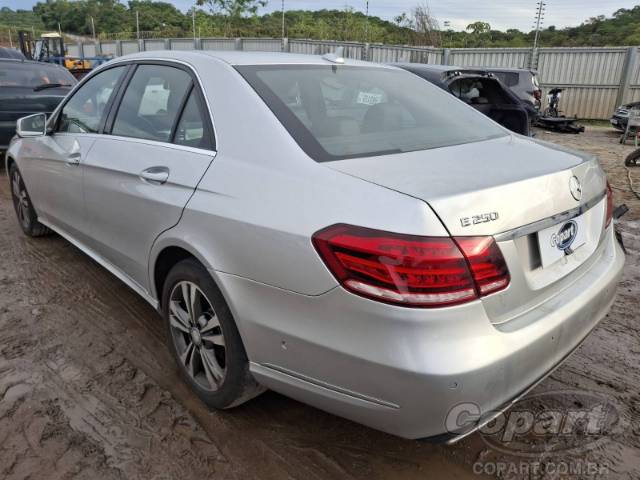 2015 MERCEDES BENZ CLASSE E 