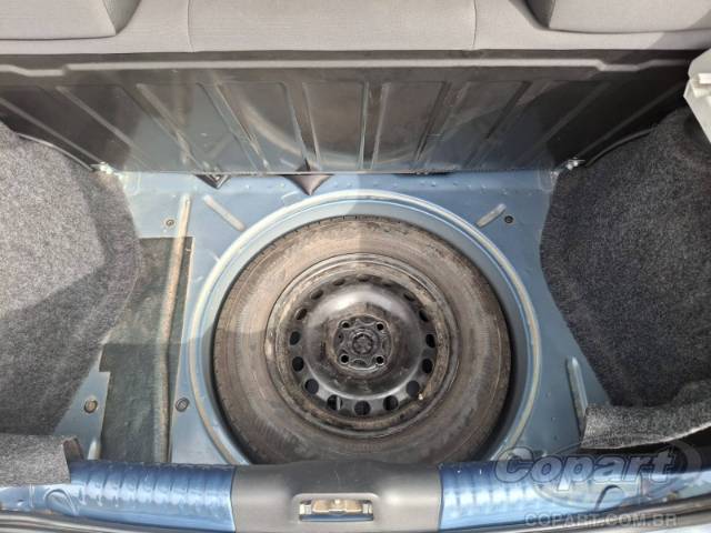 2017 VOLKSWAGEN GOL 