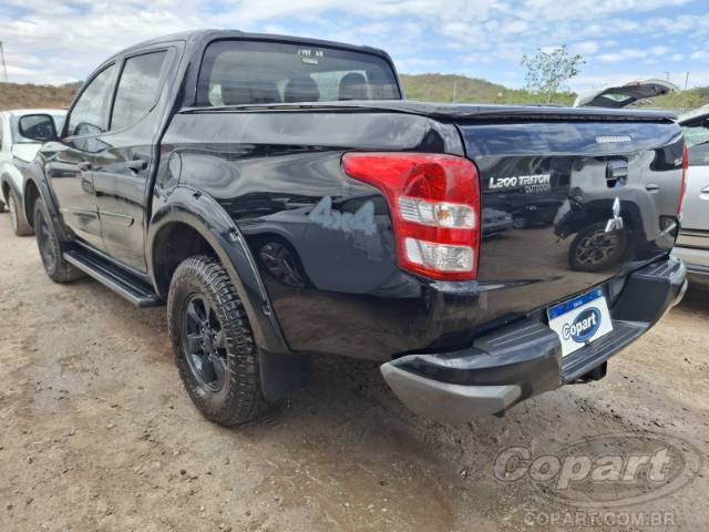 2022 MITSUBISHI L200 TRITON 