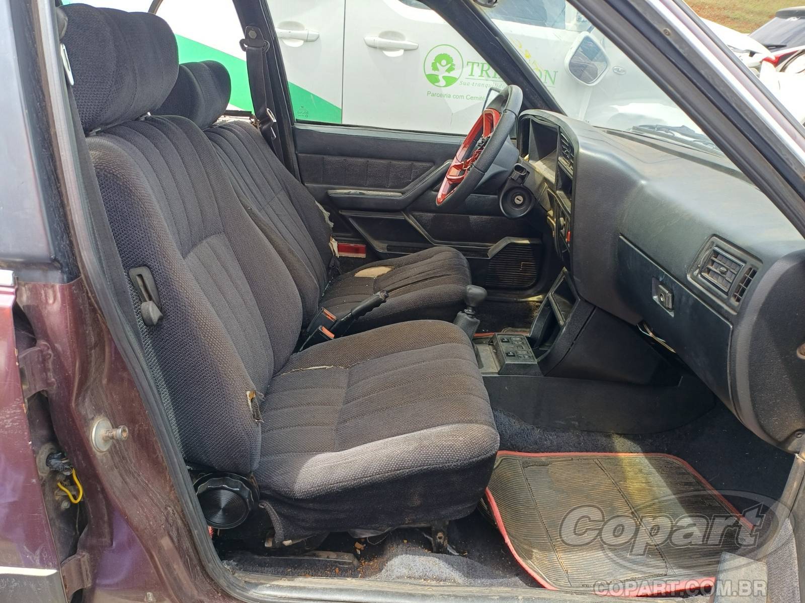 Foto 5: 1990 CHEVROLET MONZA